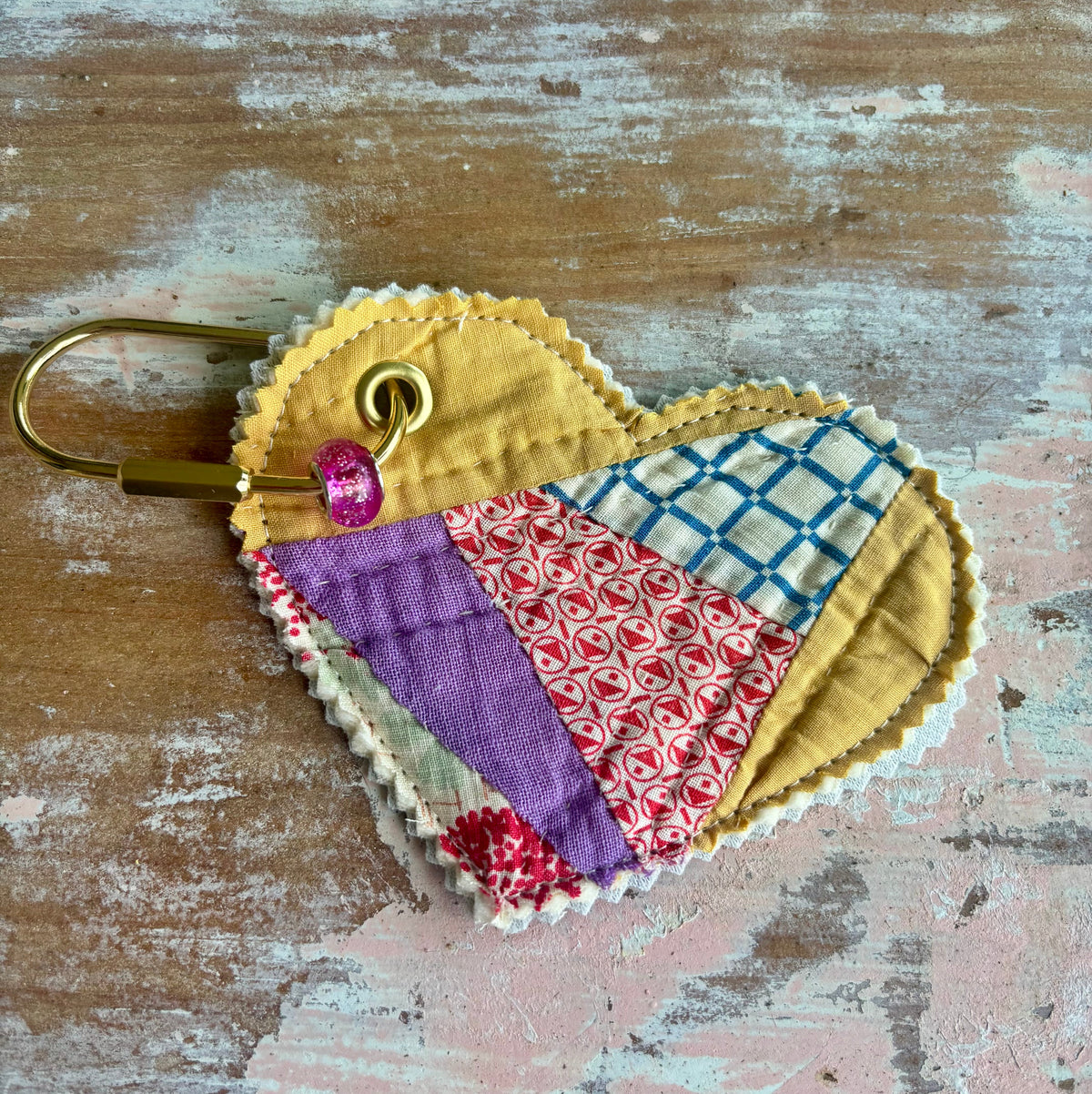 Key Fobs/Bag Charms