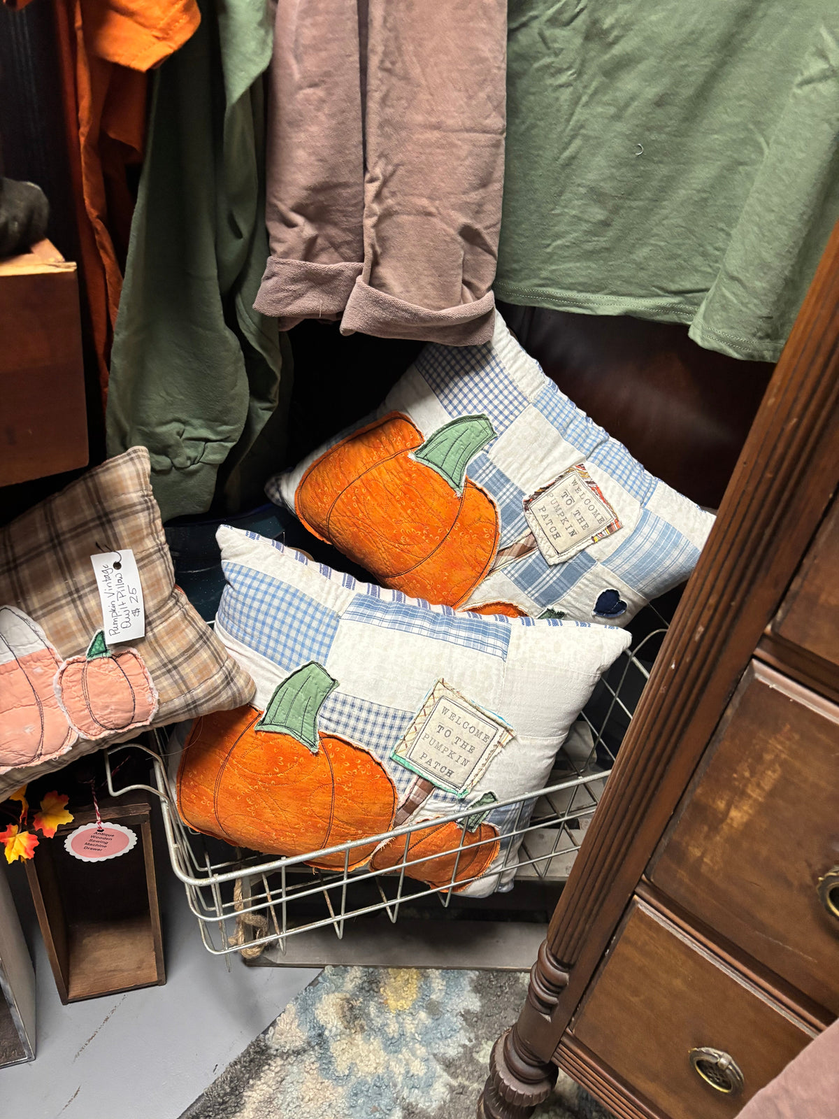 Pillows