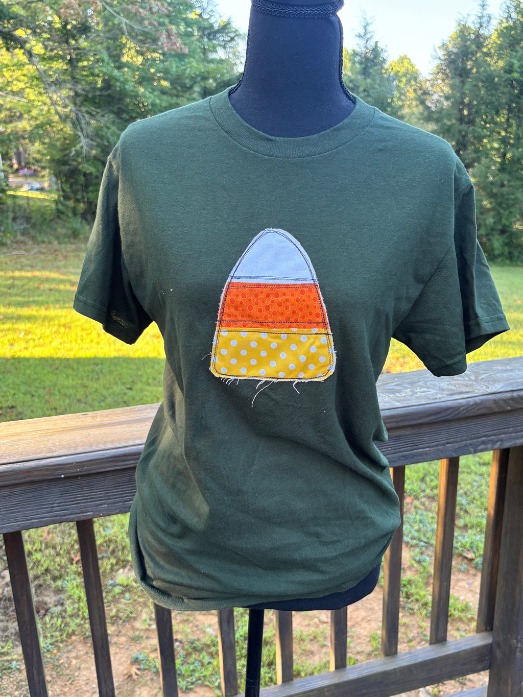 Candy Corn Tee
