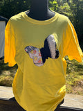 Butterfly Tee (large)