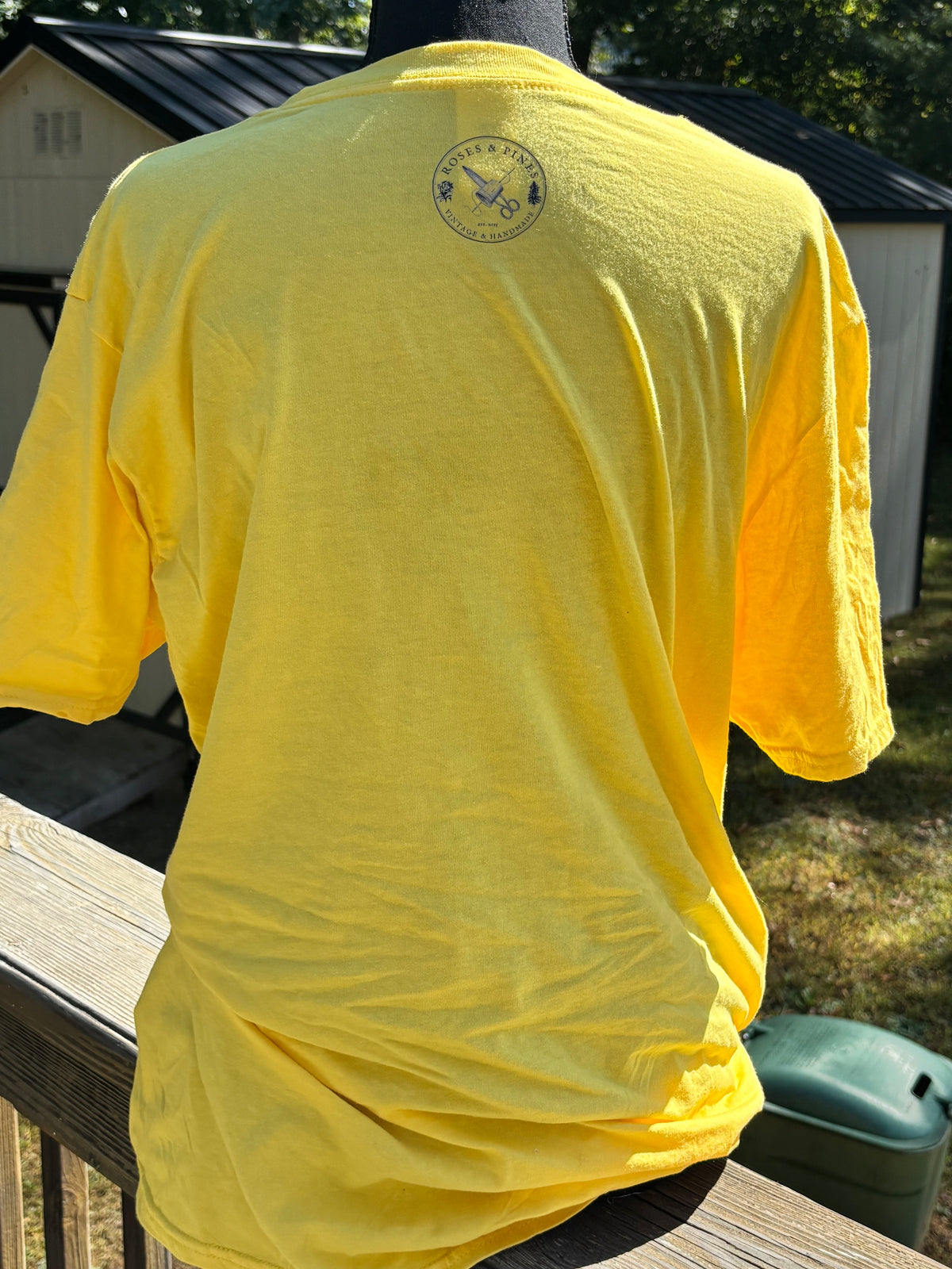 Butterfly Tee (large)
