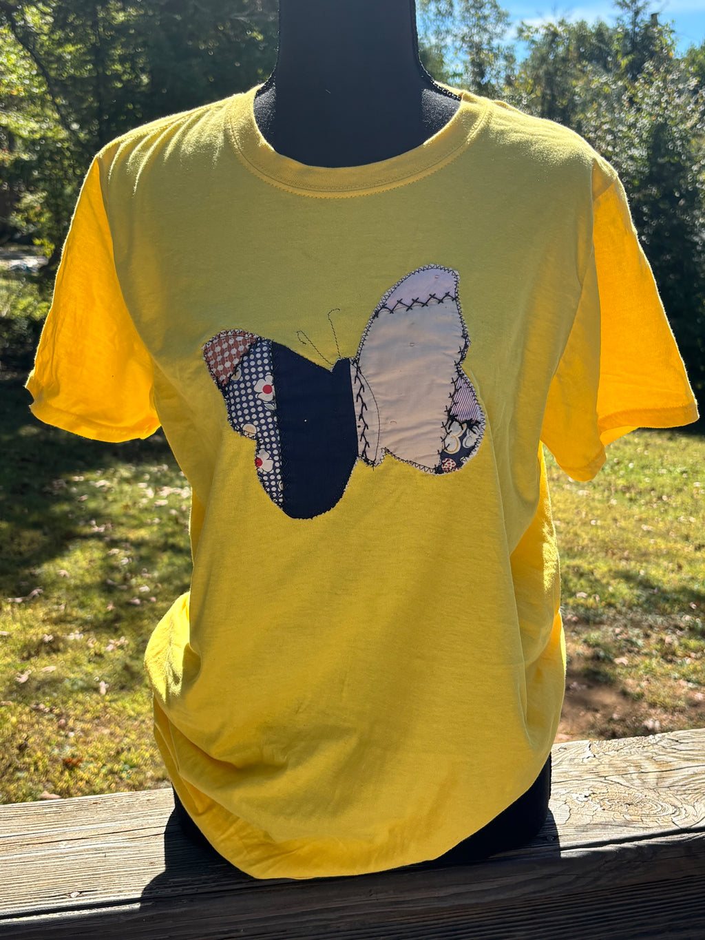 Butterfly Tee (medium)