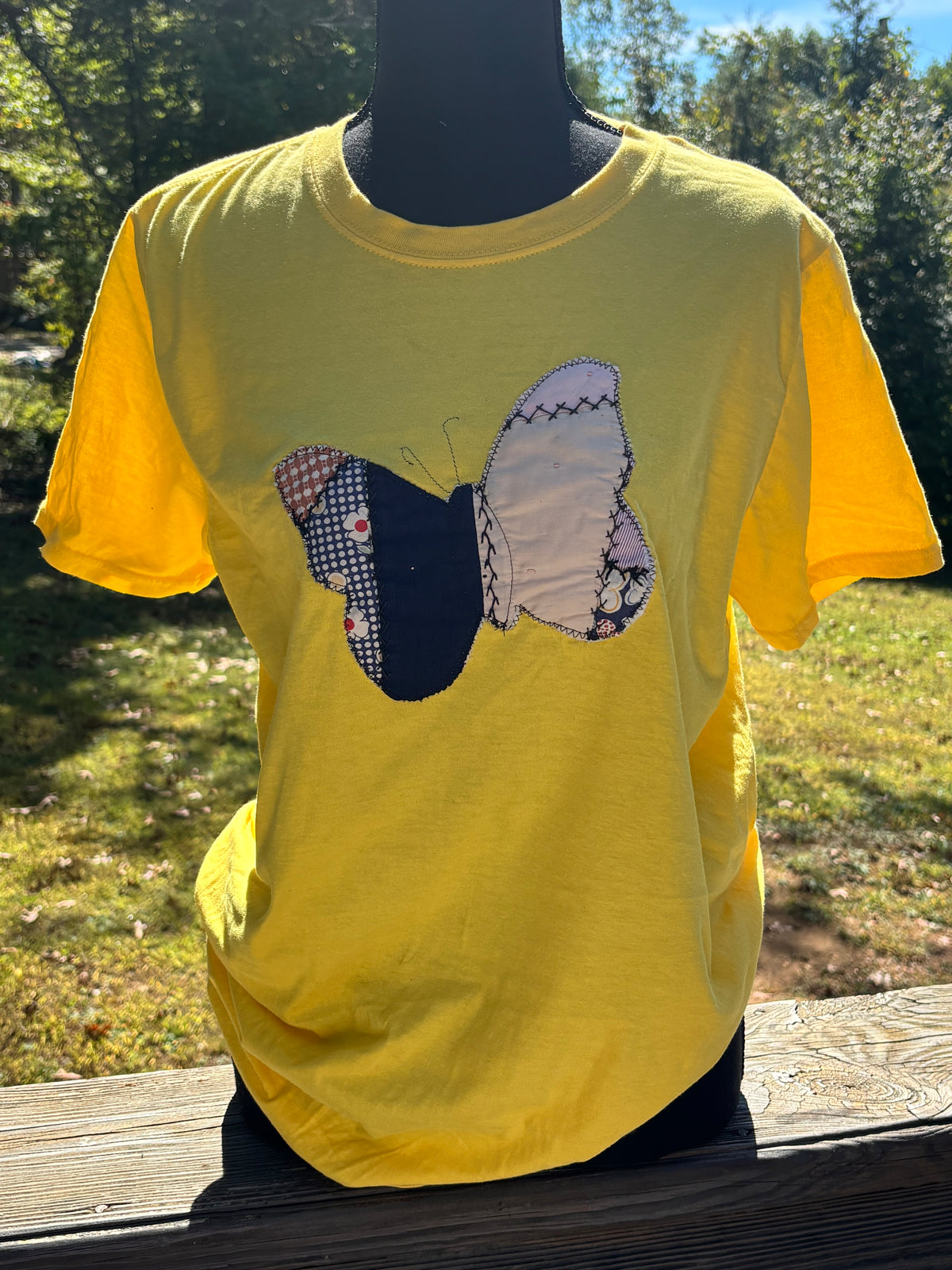 Butterfly Tee (medium)