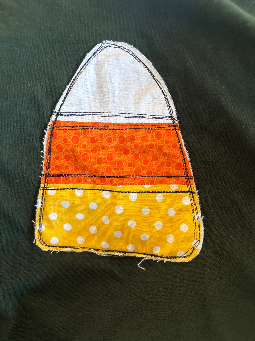 Candy Corn Tee