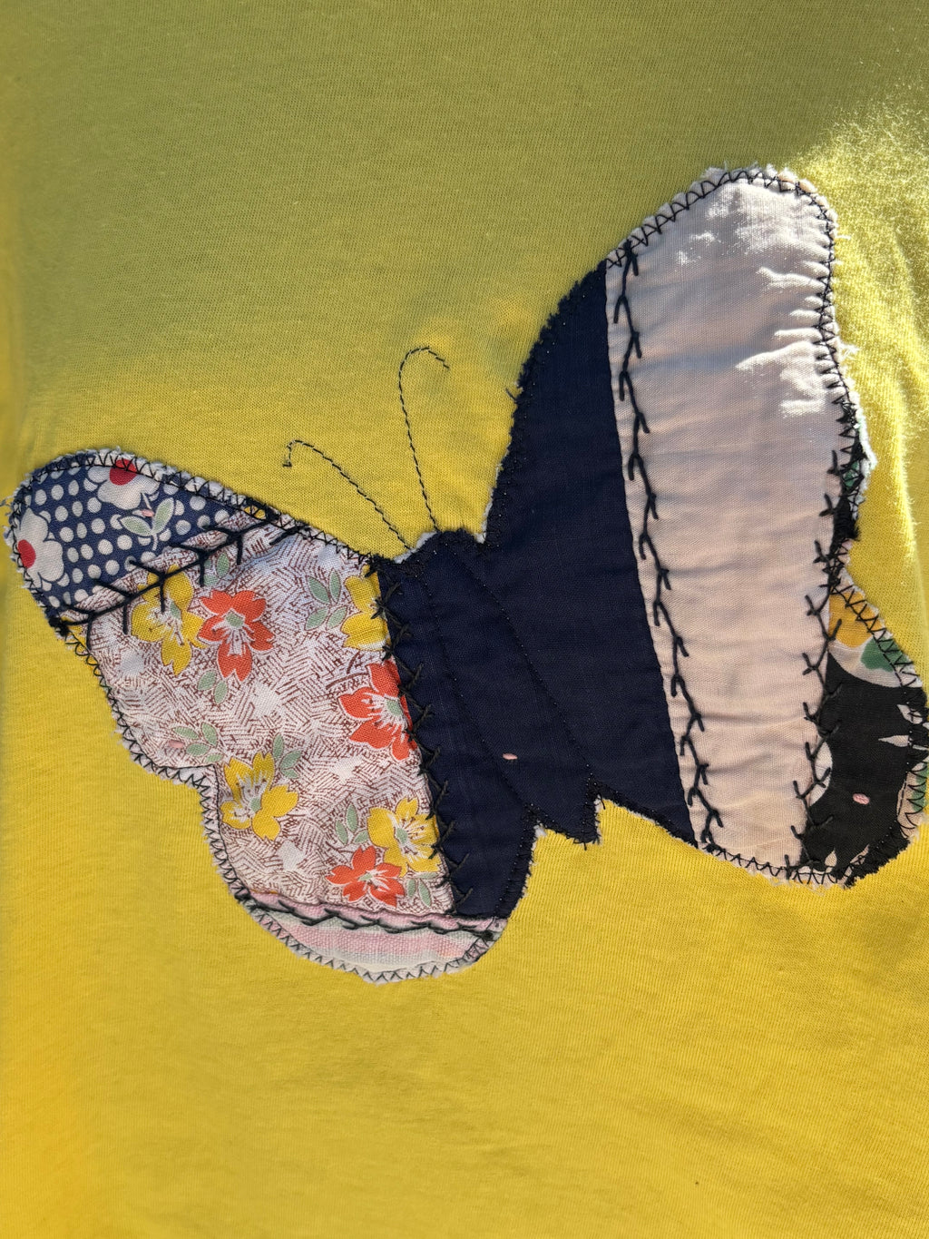 Butterfly Tee (large)