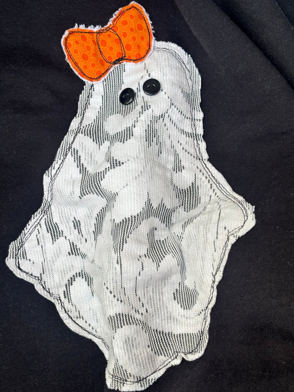 Ghost Girl Sweatshirt (Medium)