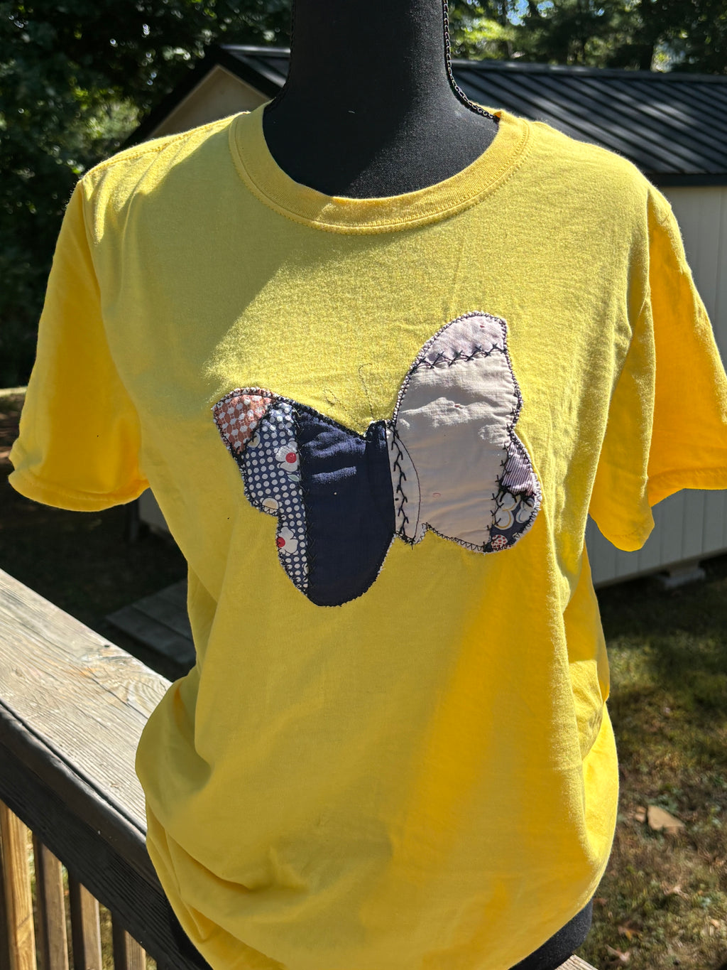 Butterfly Tee (medium)