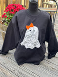 Ghost Girl Sweatshirt (Large)