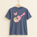 Dolly Appliquéd t-shirt-coming soon
