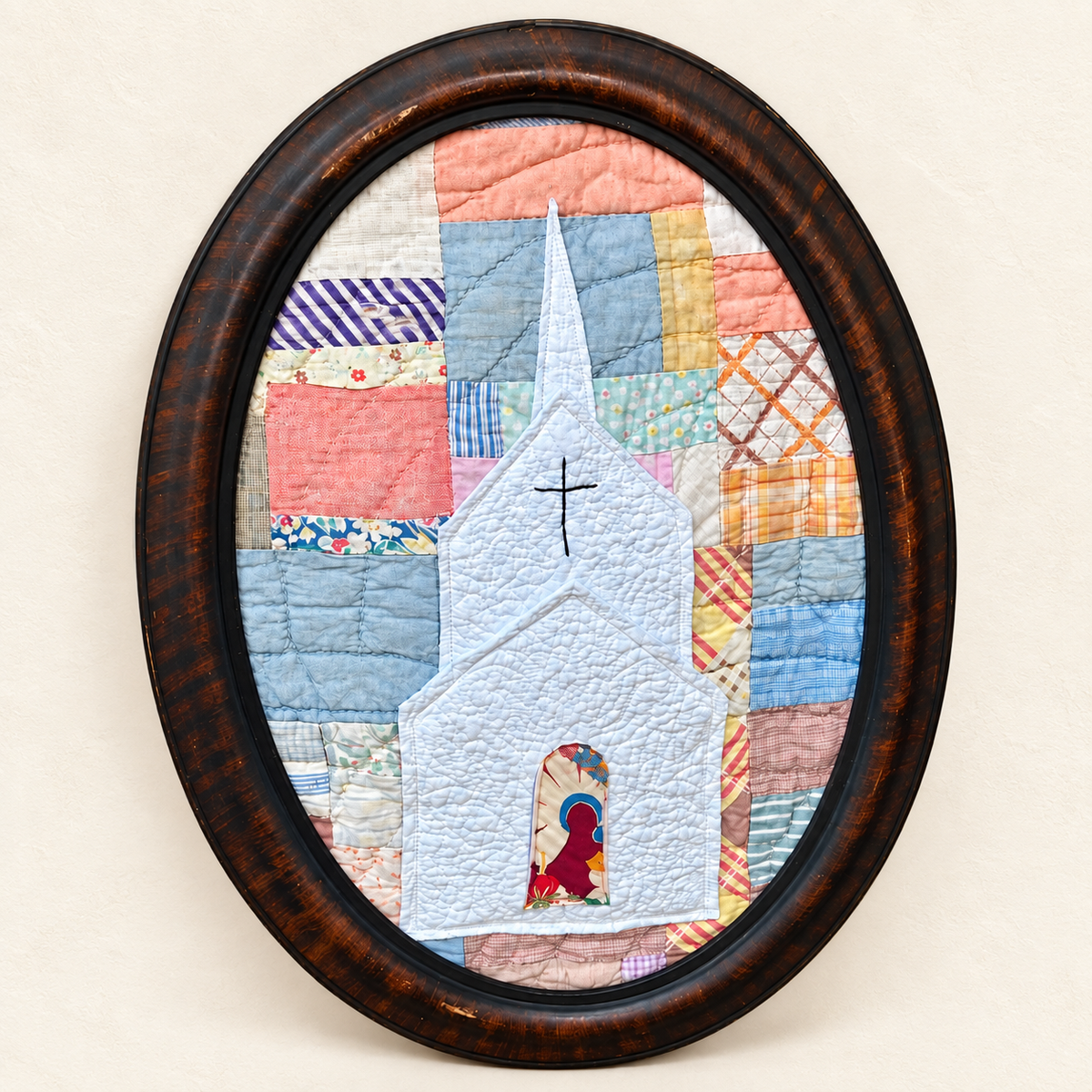 Framed Church Pictures- Coming Soon